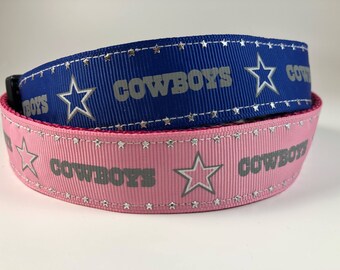 dallas cowboys dog collars dallas cowboys dog collars